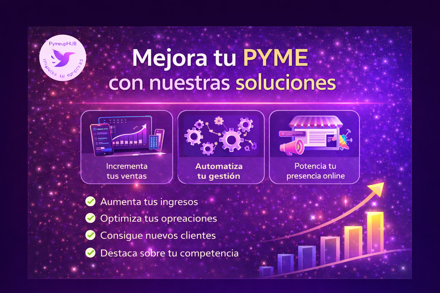 Mejora de pymes